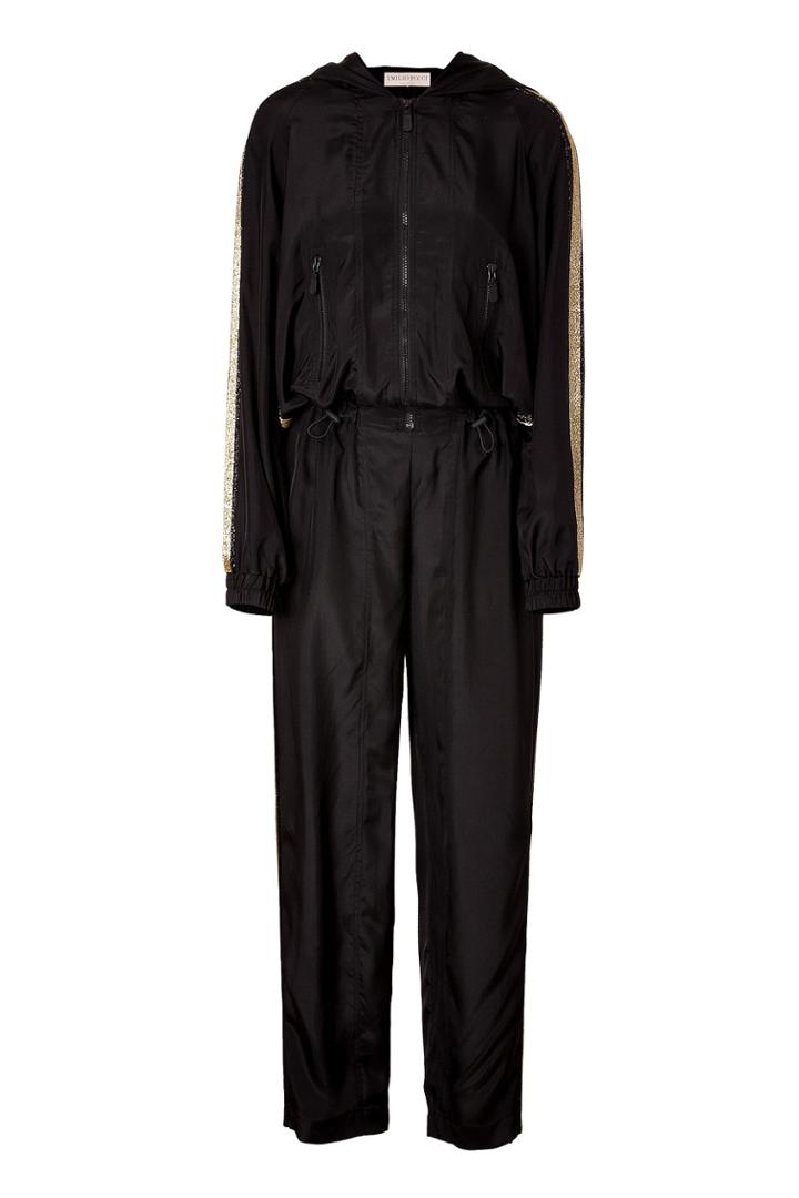 Emilio Pucci Emilio Pucci Silk Jumpsuit