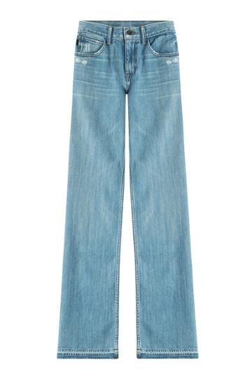 Helmut Lang Helmut Lang Wide Leg Jeans