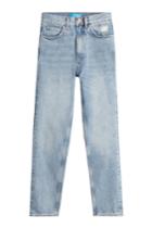 Mih Jeans Mih Jeans Straight Leg Jeans - Blue