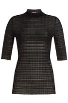 Missoni Missoni Knitted Turtleneck With Wool