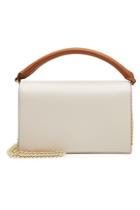 Diane Von Furstenberg Diane Von Furstenberg Soiree Crossbody Leather Bag