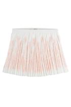 Vanessa Bruno Athé Vanessa Bruno Athé Pleated Mini Skirt - Beige