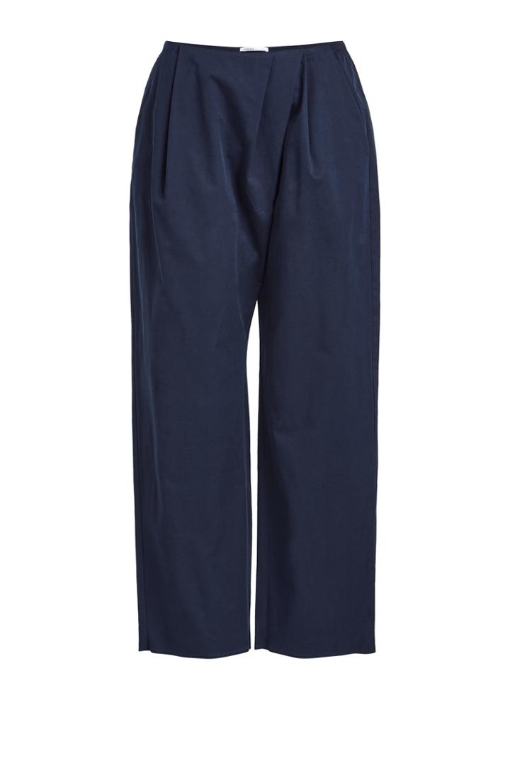 Agnona Agnona Cotton Pants