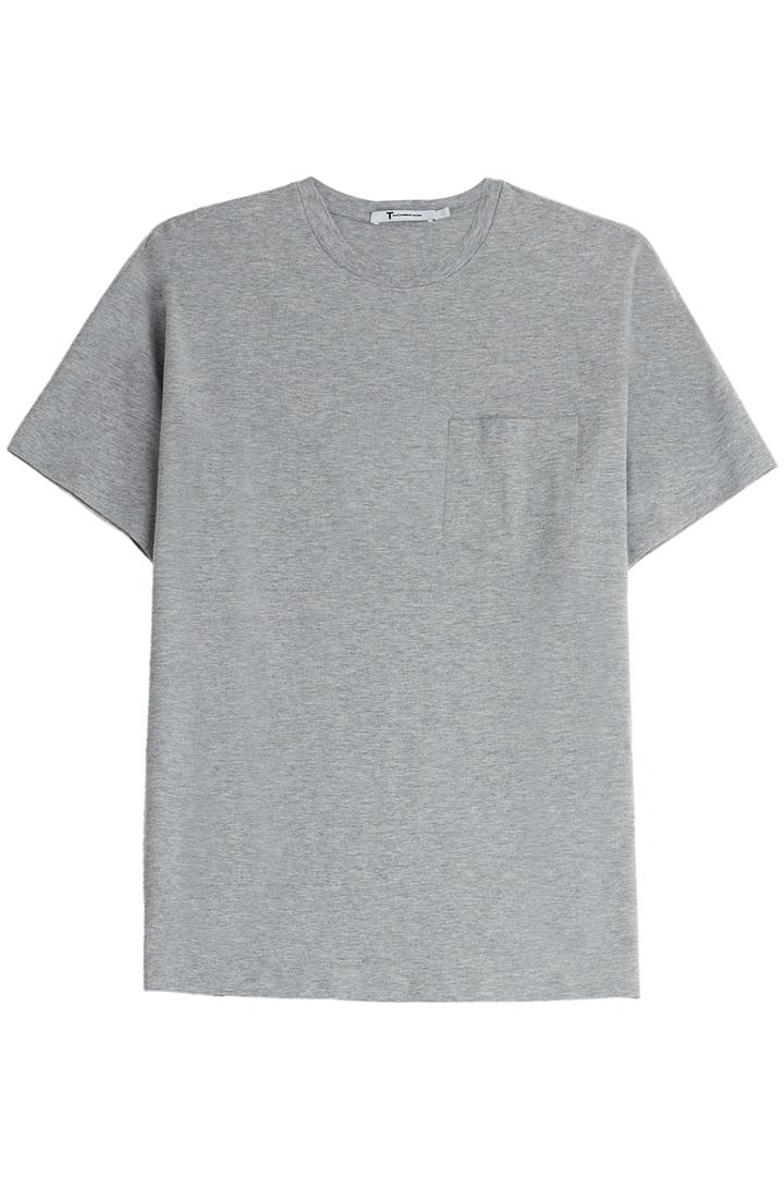 T By Alexander Wang Classic T-shirt With Pocket