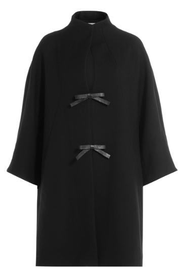 Nobi Talai Nobi Talai Virgin Wool Coat