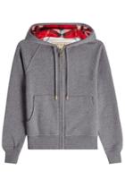 Burberry London Burberry London Zipped Cotton Hoody