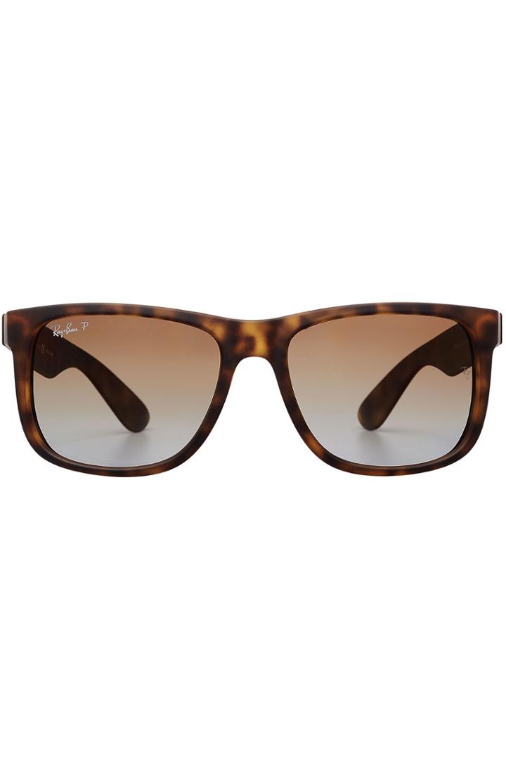 Ray-ban Ray-ban Rb4165 Justin Square Sunglasses