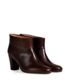 Maison Martin Margiela Leather Ankle Boots
