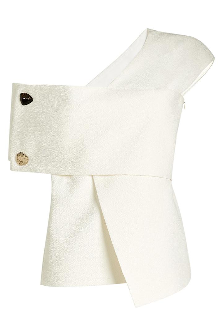 Rejina Pyo Rejina Pyo One-shoulder Top