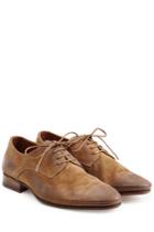 N.d.c. N.d.c. Suede Lace-ups - Brown