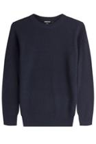 Dkny Dkny Pullover With Wool - Blue