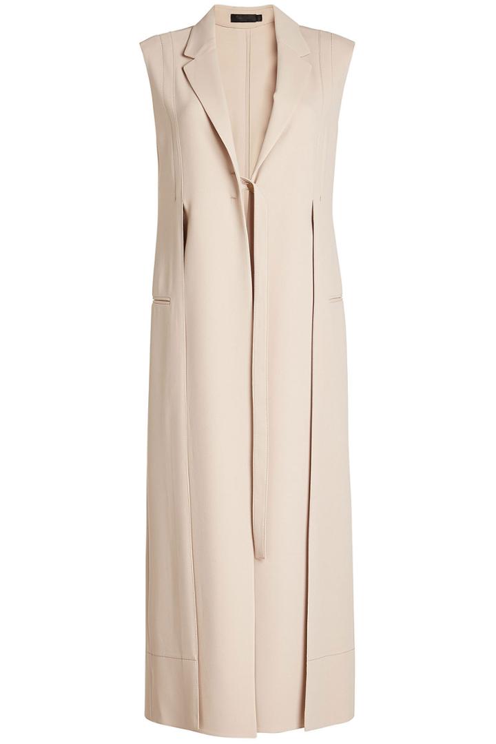 Calvin Klein Collection Calvin Klein Collection Vest Coat