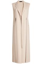 Calvin Klein Collection Calvin Klein Collection Vest Coat