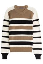 Etro Etro Striped Cotton Pullover