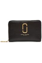Marc Jacobs Marc Jacobs Small Standard Leather Wallet