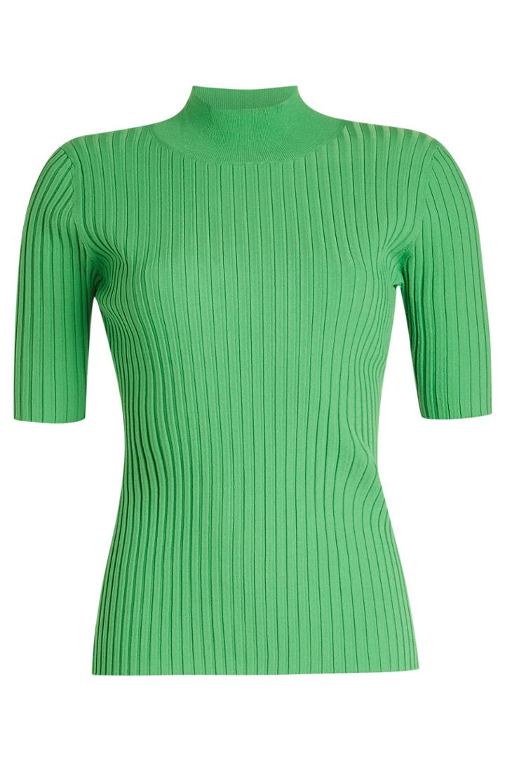 Diane Von Furstenberg Diane Von Furstenberg Mock Turtleneck Pullover