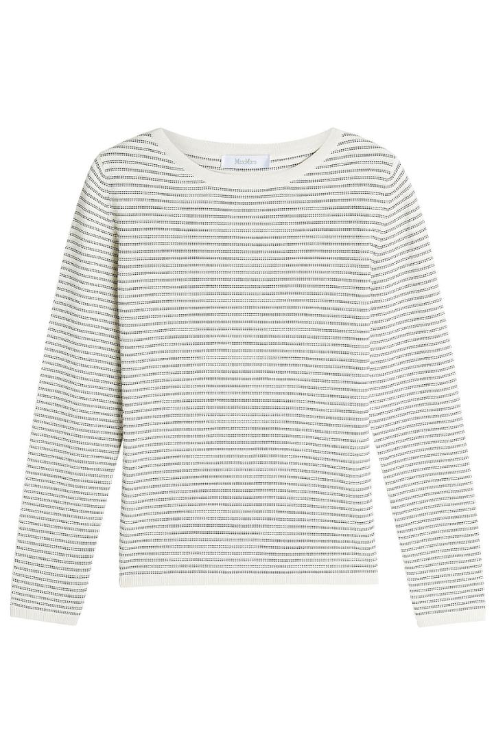 Max Mara Max Mara Striped Pullover