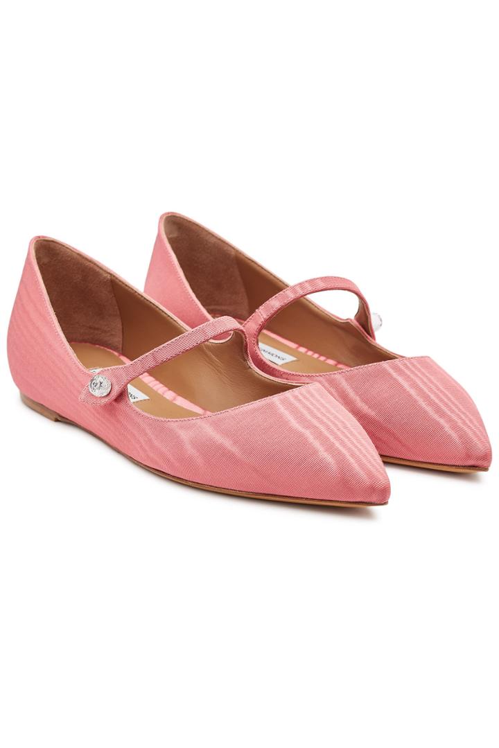 Tabitha Simmons Tabitha Simmons Hermione Ballerinas With Leather