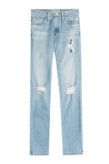 Adriano Goldschmied By Alexa Chung Adriano Goldschmied By Alexa Chung Sabine Distressed Jeans