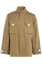 Natasha Zinko Natasha Zinko Cotton Parka - Brown