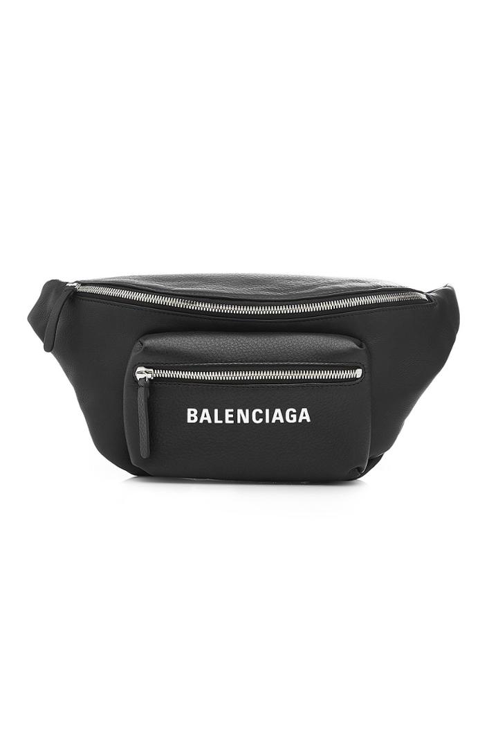 Balenciaga Balenciaga Everyday Leather Belt Bag