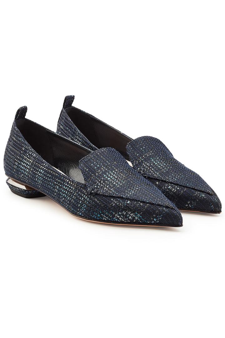 Nicholas Kirkwood Nicholas Kirkwood Beya Loafers