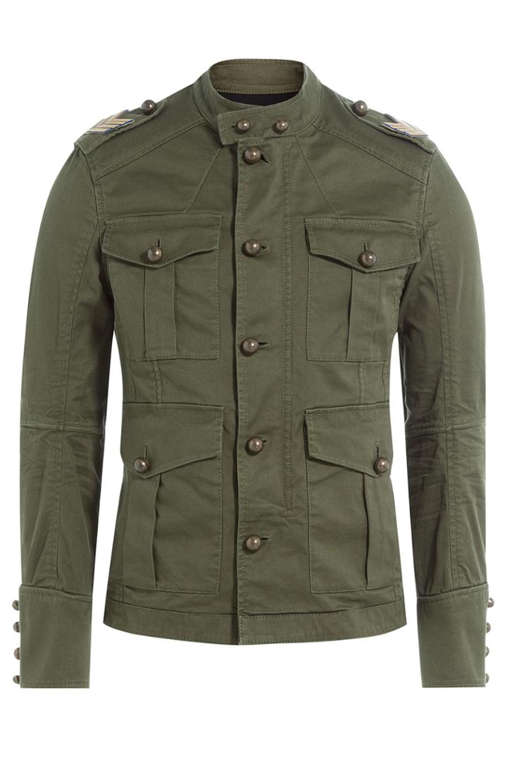 Dsquared2 Dsquared2 Cotton Jacket