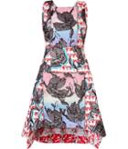 Peter Pilotto Sequined Crescent Dress