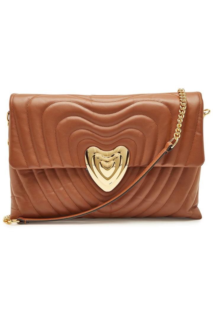Escada Escada Leather Shoulder Bag