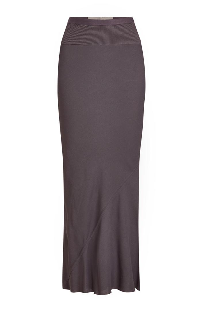 Rick Owens Rick Owens Jersey Skirt