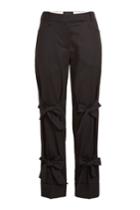 Simone Rocha Simone Rocha Virgin Wool Trousers With Bows