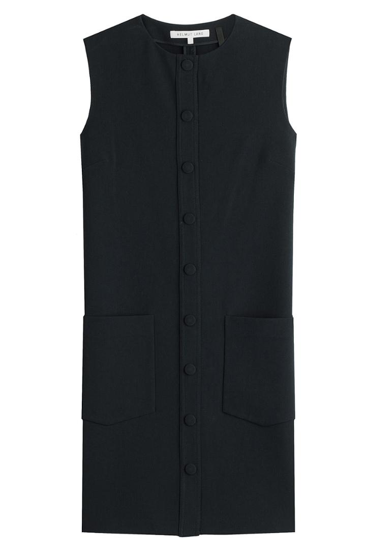 Helmut Lang Helmut Lang Shift Dress