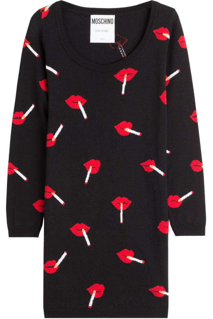 Moschino Moschino Wool Dress - None
