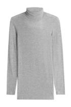 Closed Closed Turtleneck Pullover With Cashmere - Grey