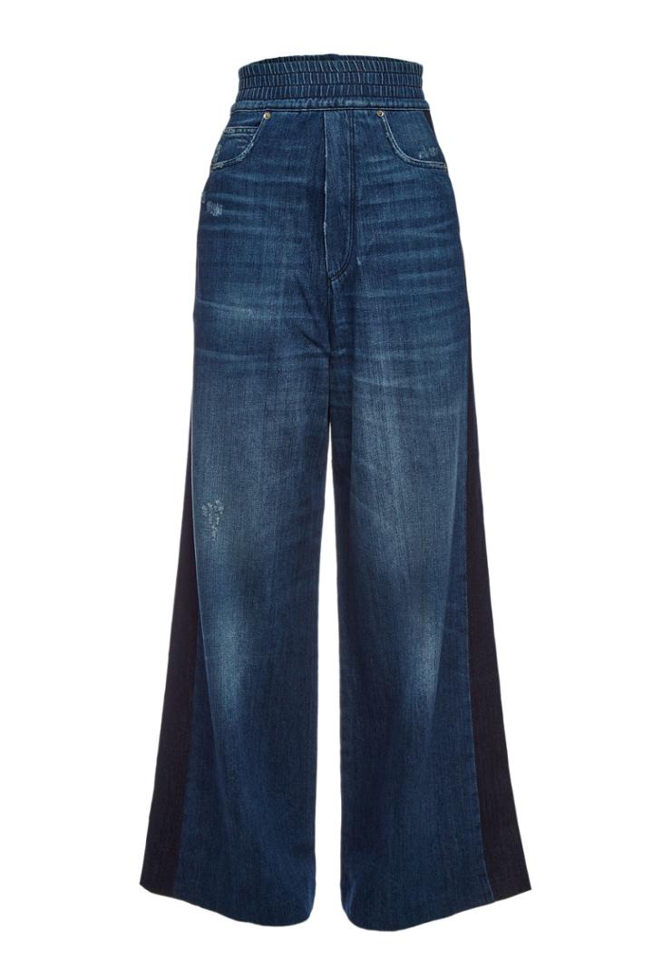 Golden Goose Deluxe Brand Golden Goose Deluxe Brand Sophie Wide Leg Jeans