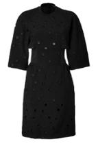 Damir Doma Damir Doma Eyelet Dress - None