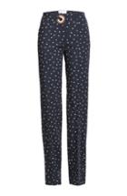 Maison Margiela Printed Wool Pants