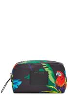 Marc Jacobs Marc Jacobs Printed Fabric Zipped Pouch