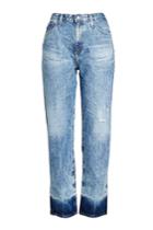 Adriano Goldschmied Adriano Goldschmied Distressed High Waisted Jeans