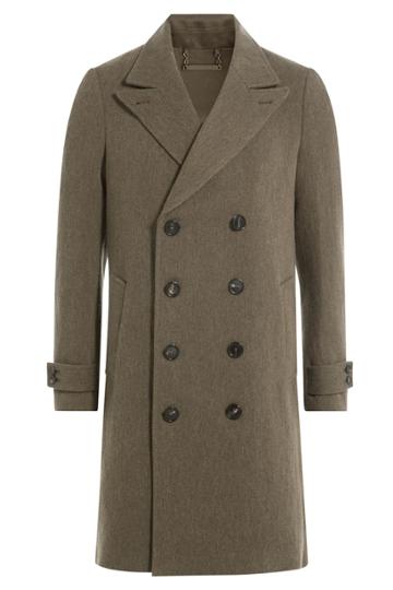 Palto Palto Wool-linen Coat