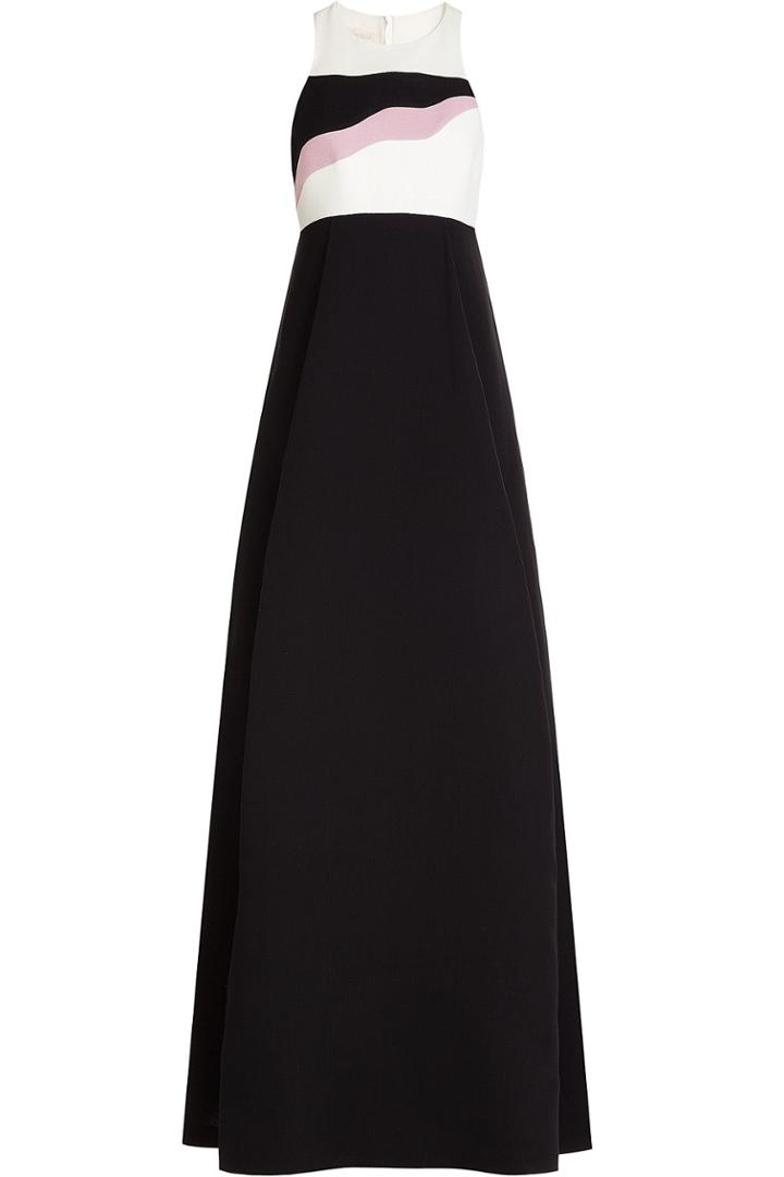 Giambattista Valli Giambattista Valli Wool-silk Evening Gown