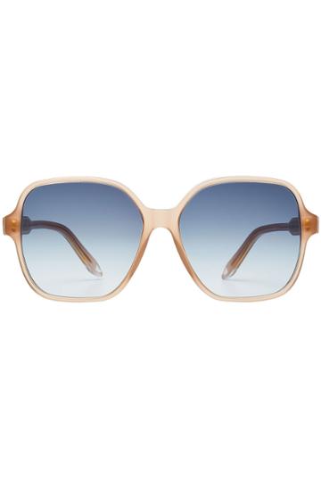 Victoria Beckham Victoria Beckham Square Sunglasses