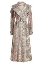 Preen By Thornton Bregazzi Preen By Thornton Bregazzi Peggy Snakeskin Printed Mac