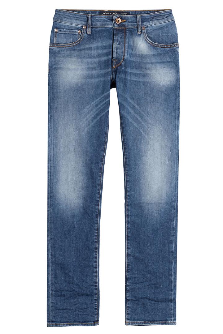 Jacob Cohën Jacob Cohën Nick Slim Jeans - Blue