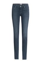 Paige Mid-rise Skinny Jeans