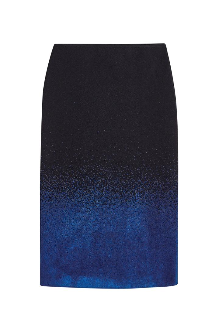 Roland Mouret Roland Mouret Terry Velour Skirt