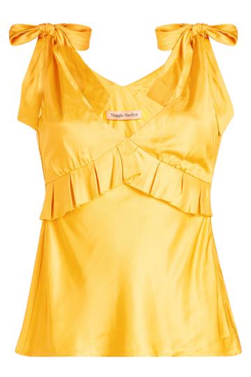 Maggie Marilyn Maggie Marilyn The Diana Cami Top