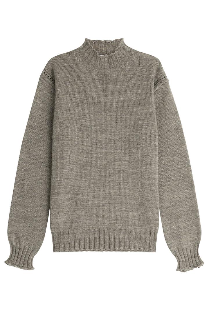 Ac For Ag Jeans Ac For Ag Jeans Scotland Wool Turtleneck Pullover