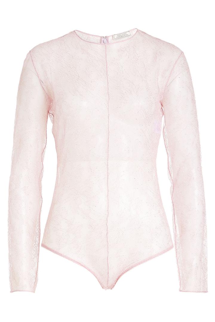 Nina Ricci Nina Ricci Lace Bodysuit