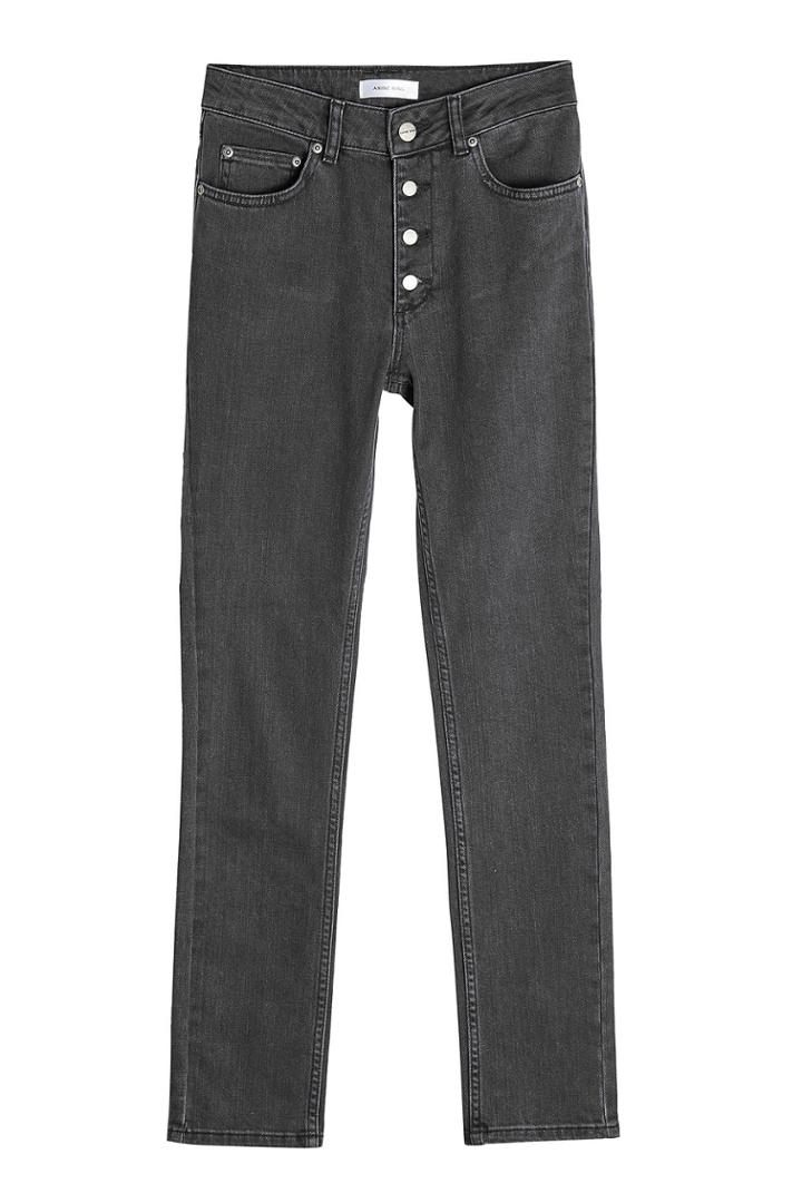Anine Bing Anine Bing High-waisted Skinny Jeans